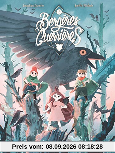 Bergères guerrières. Vol. 2. La menace