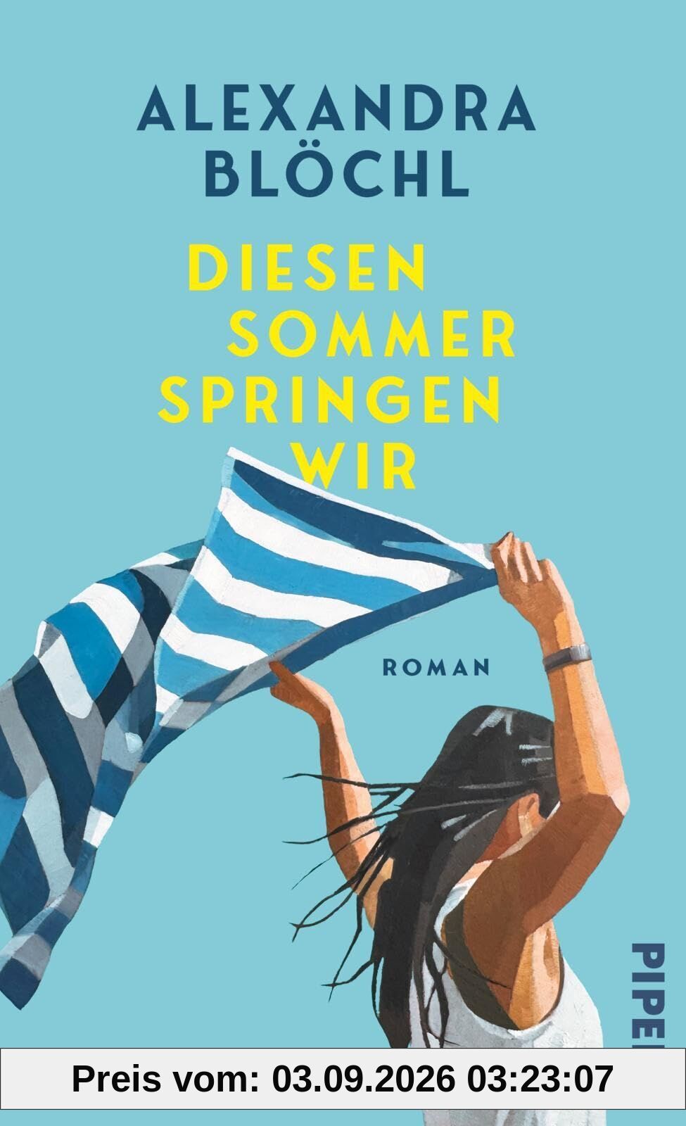 Diesen Sommer springen wir