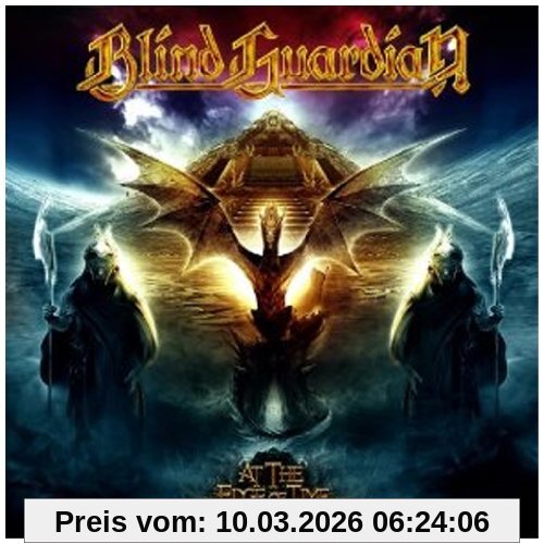 Blind Guardian At The Edge Of Time