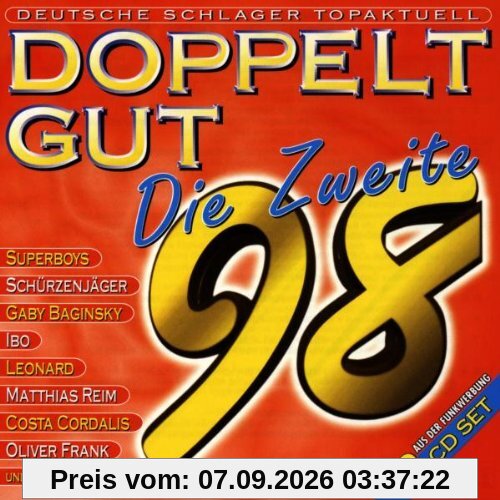 Doppelt Gut '98 die Zweite