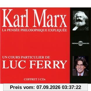 Karl Marx la Pensee Philosophique Expliq