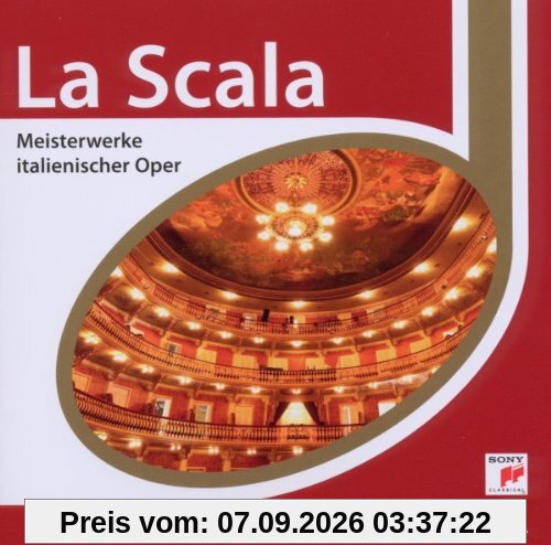 La Scala-Meisterwerke Italienischer Oper