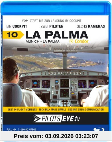 La Palma [Blu-ray]