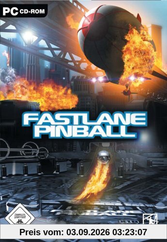 Fastlane Pinball