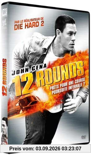 12 rounds [FR Import]