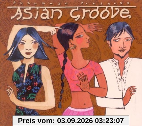 Asian Groove