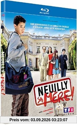 Neuilly sa mère [Blu-ray]