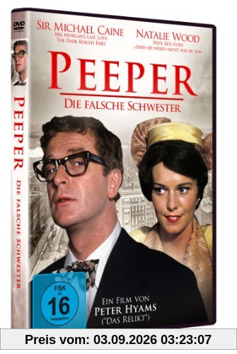 Die falsche Schwester (Peeper)