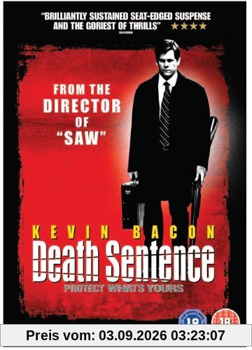 Death Sentence [DVD]