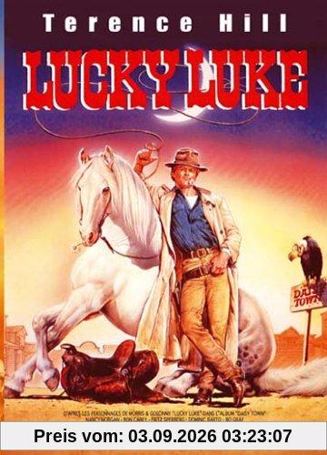 Lucky Luke [FR Import]