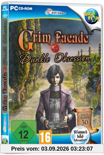 Grim Facade: Dunkle Obsession