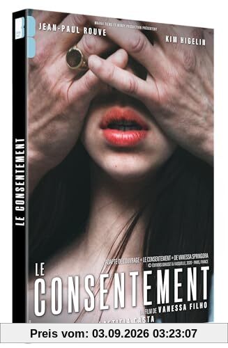 CONSENTEMENT (LE) - DVD