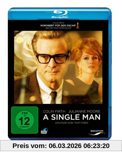 Tom Ford A Single Man [Blu-ray]