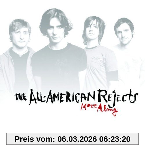 the All-American Rejects Move Along