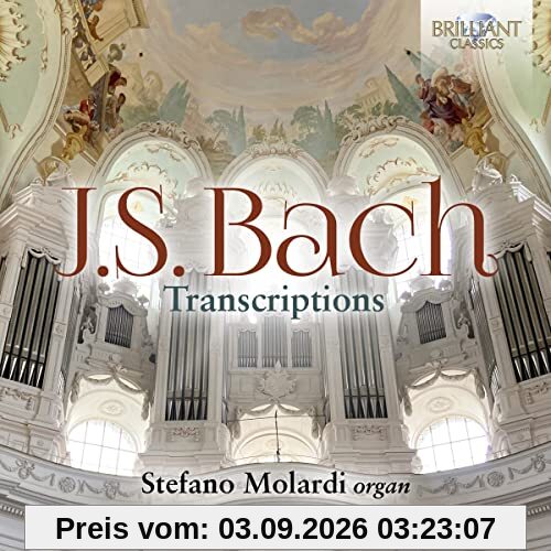 J.S.Bach:Transcriptions