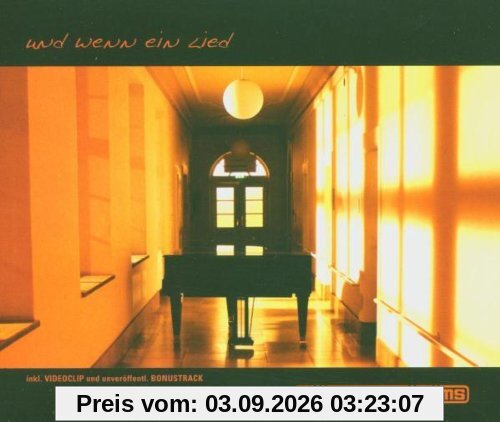 Und Wenn Ein Lied