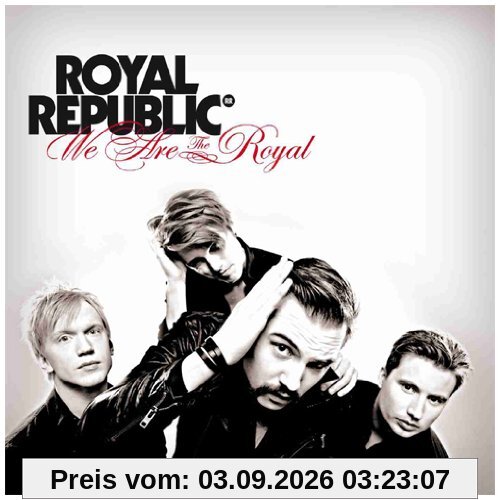 We Are the Royal