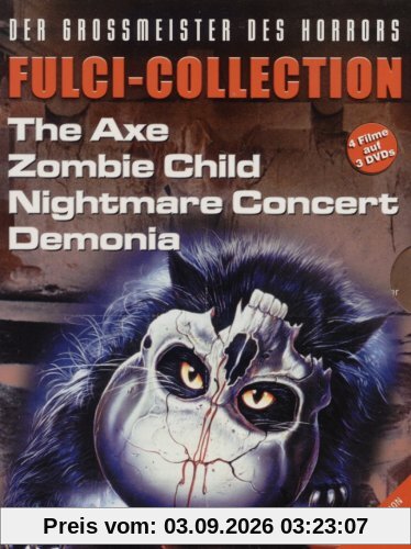 Fulci Horror Collection