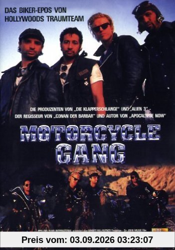 Motorcycle Gang