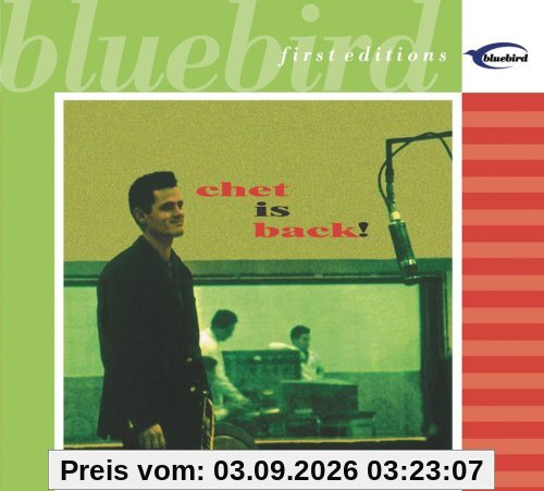 Chet Is Back