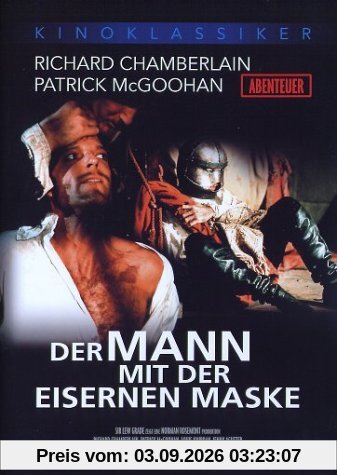 Der Mann mit der eisernen Maske