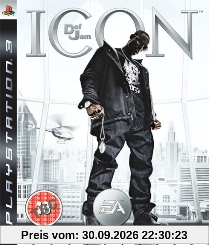Def Jam Icon