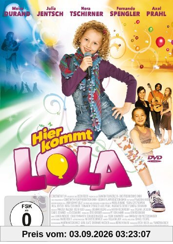 Hier kommt Lola