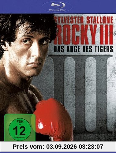 Rocky III [Blu-ray]