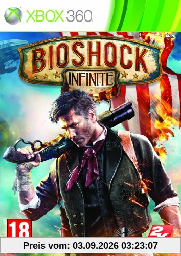 BioShock: Infinite [PEGI]