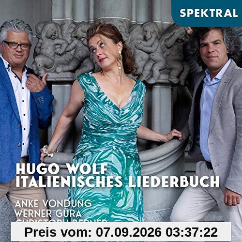 Wolf: Italienisches Liederbuch
