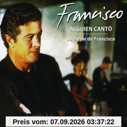Alguien Canto Lo Mejor de Fran