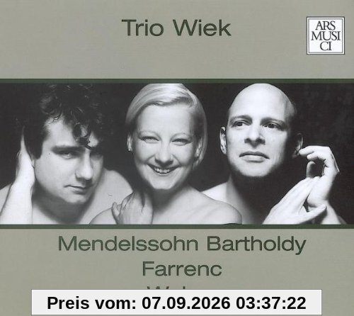 Trio Op. 63/Trop Op. 45/Trio Op.