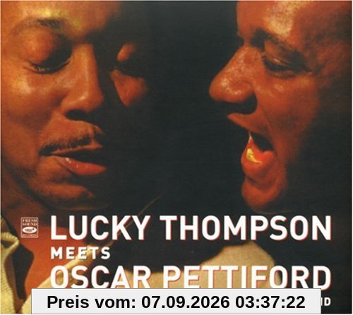Meets Oscar Pettiford