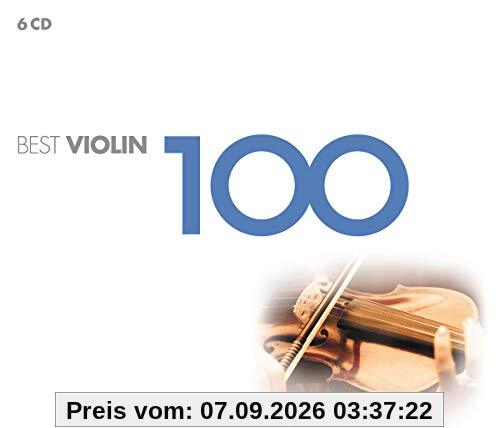 100 Best Violin