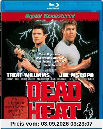 Dead Heat [Blu-ray]