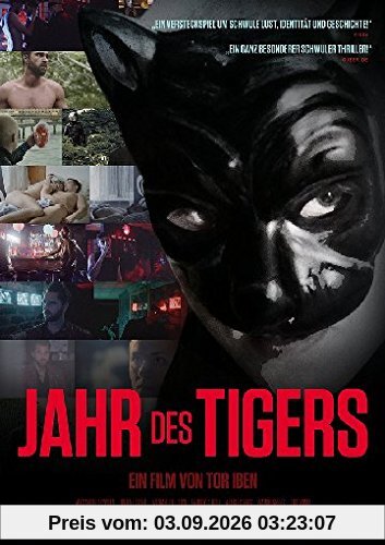 Jahr des Tigers