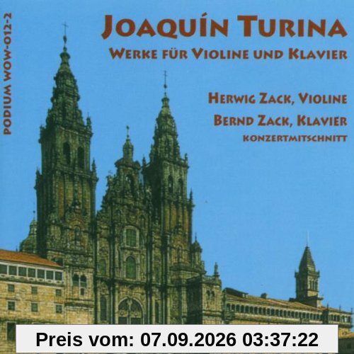 Werke für Violine und Klavier