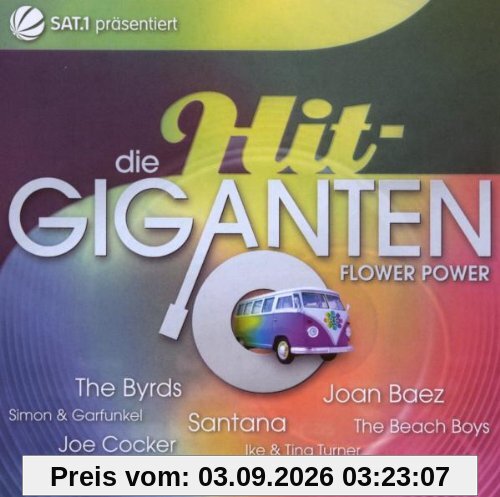 Die Hit Giganten-Flower Power