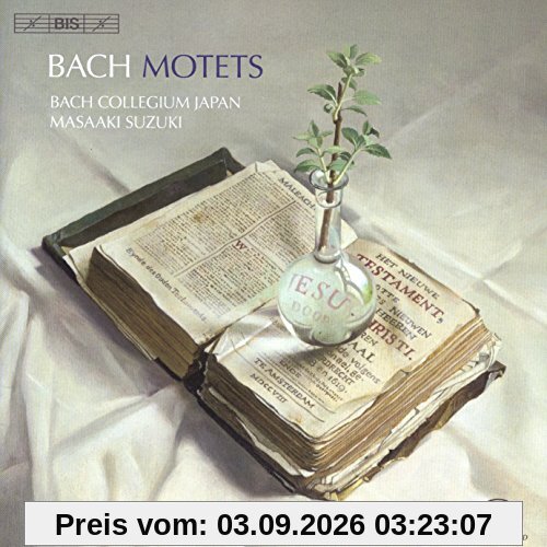 Bach: Motets