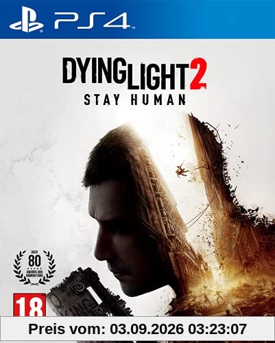 KOCH MEDIA SAS Dying Light 2 PS4 VF