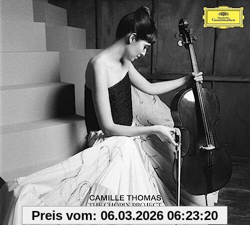 Camille Thomas The Chopin Project , Essential