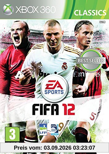 Fifa 12 ( CLASSICS )