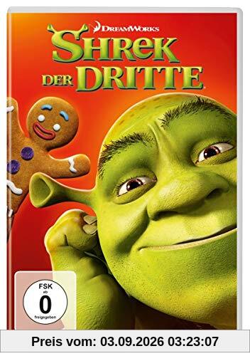 Shrek der Dritte