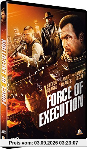 Force of execution [FR Import]