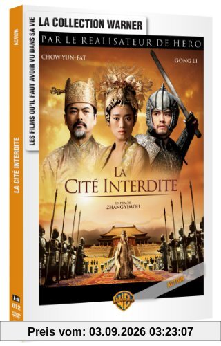 La cité interdite [FR Import]