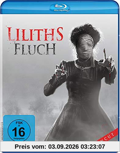Liliths Fluch [Blu-ray]
