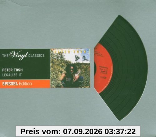 Legalize It [Vinyl Classics] [Import Anglais]