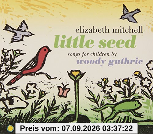 Little Seed [Woody Guthrie]