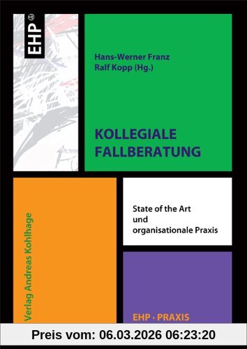 Hans-Werner Franz Kollegiale Fallberatung