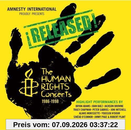 Released!: The Human Rights Concerts 1986-1998